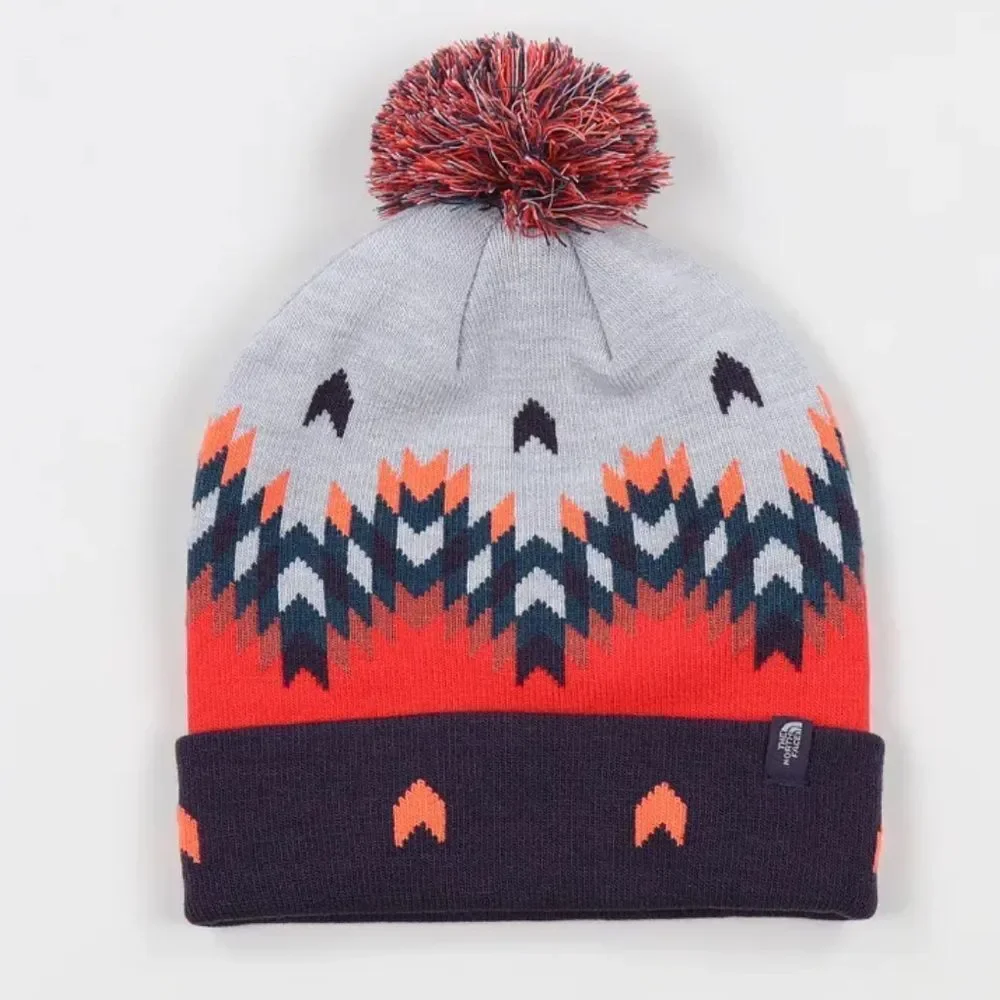 THE NORTH FACE Ski Tuk V Pom Beanie